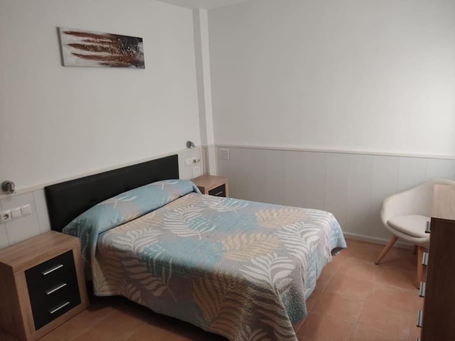 Apartamento El rincón de la paz Cuevas del Almanzora Exterior foto