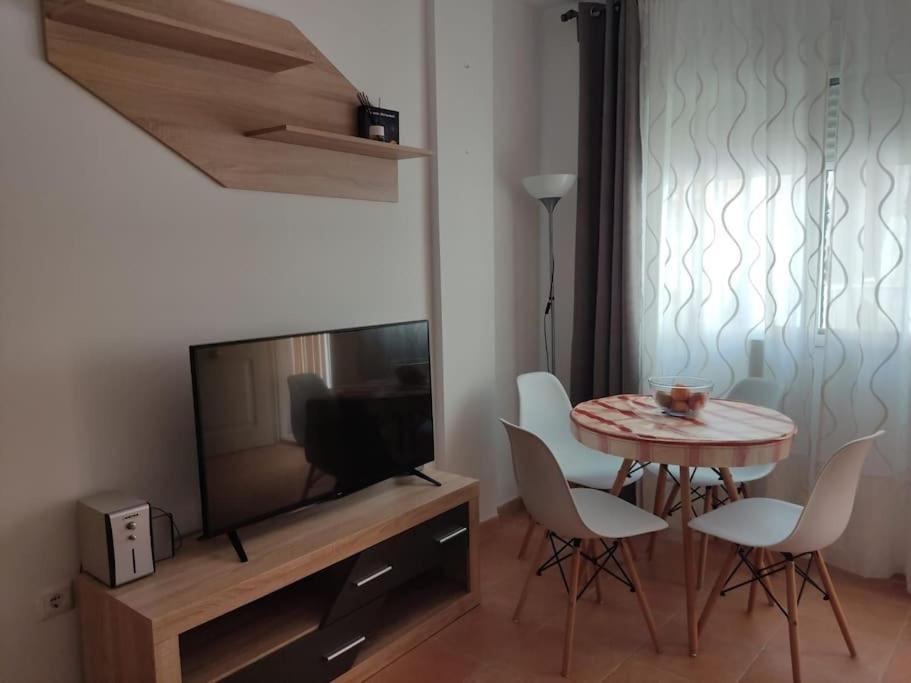 Apartamento El rincón de la paz Cuevas del Almanzora Exterior foto
