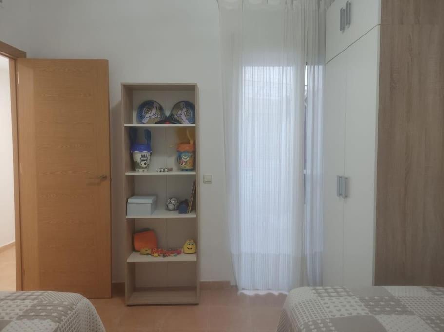 Apartamento El rincón de la paz Cuevas del Almanzora Exterior foto