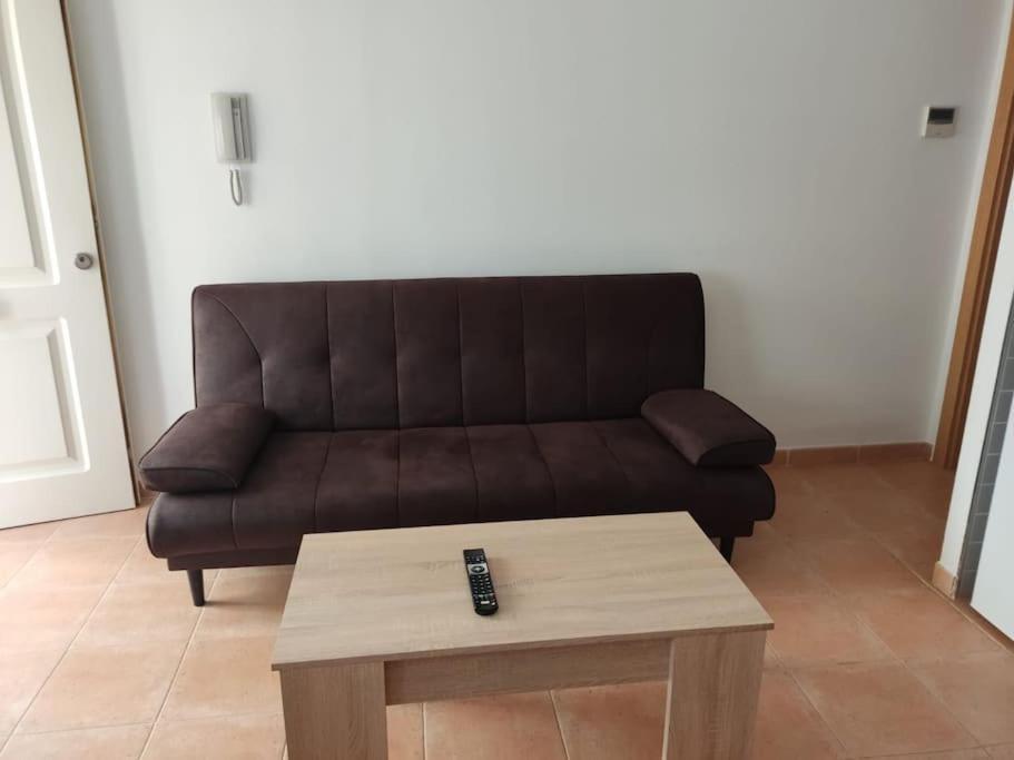 Apartamento El rincón de la paz Cuevas del Almanzora Exterior foto