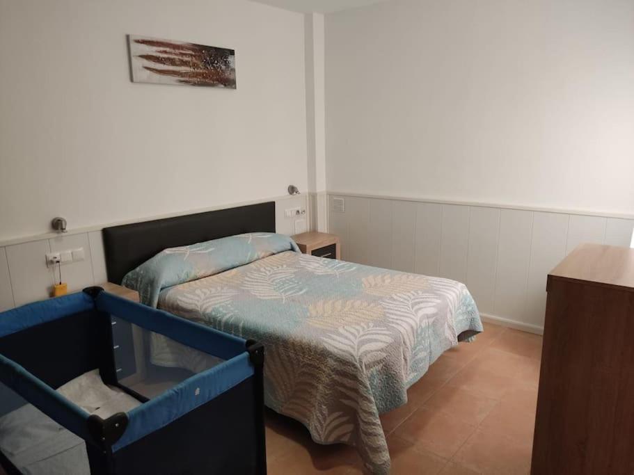 Apartamento El rincón de la paz Cuevas del Almanzora Exterior foto