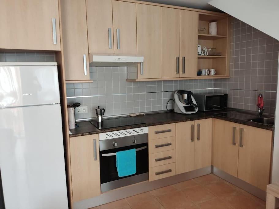 Apartamento El rincón de la paz Cuevas del Almanzora Exterior foto